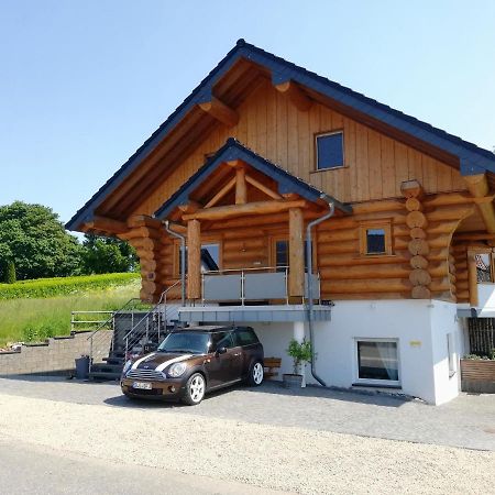 4 Sterne Ferienwohnung Stammzeit Nettersheim Ngoại thất bức ảnh