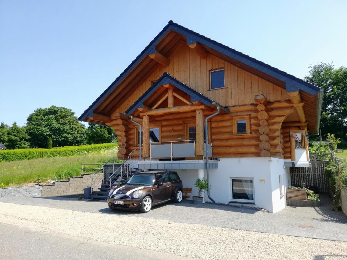 4 Sterne Ferienwohnung Stammzeit Nettersheim Ngoại thất bức ảnh