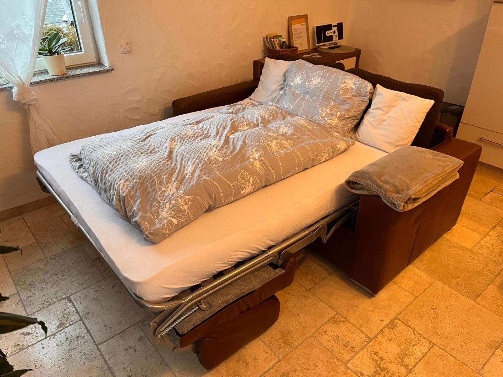 4 Sterne Ferienwohnung Stammzeit Nettersheim Ngoại thất bức ảnh