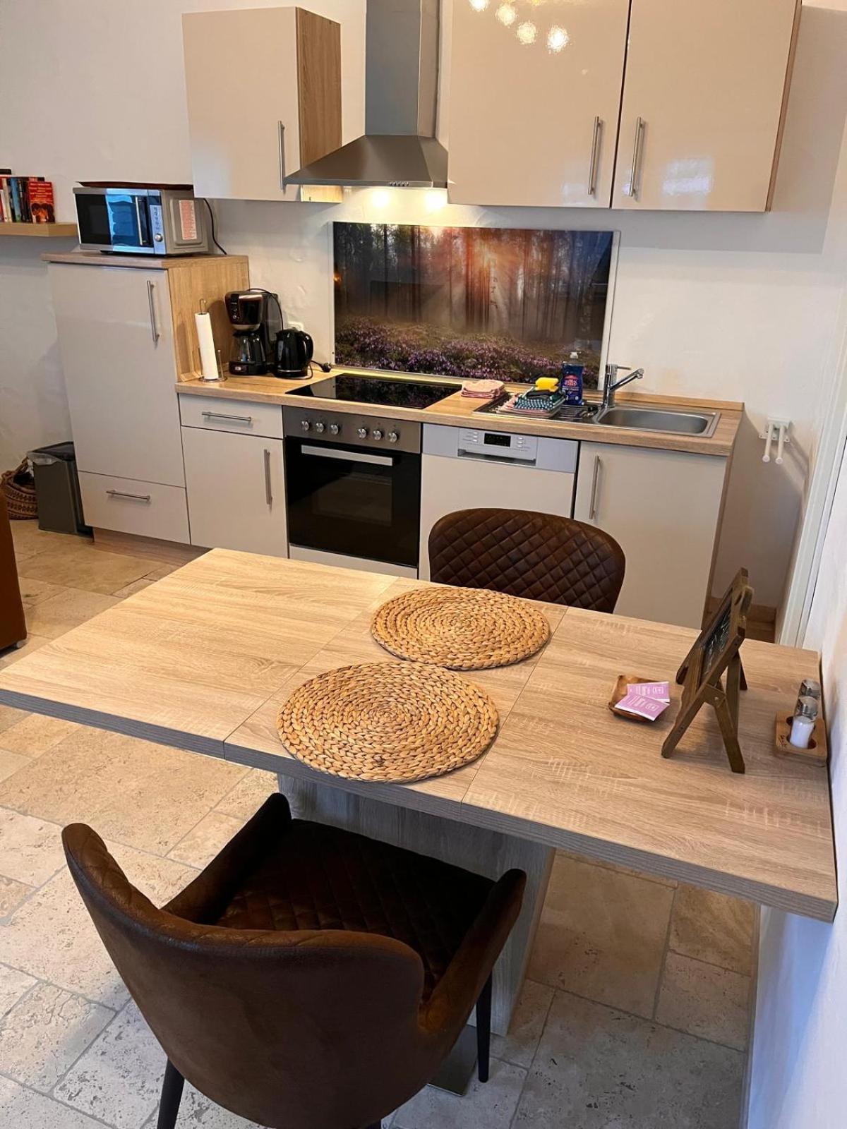 4 Sterne Ferienwohnung Stammzeit Nettersheim Ngoại thất bức ảnh